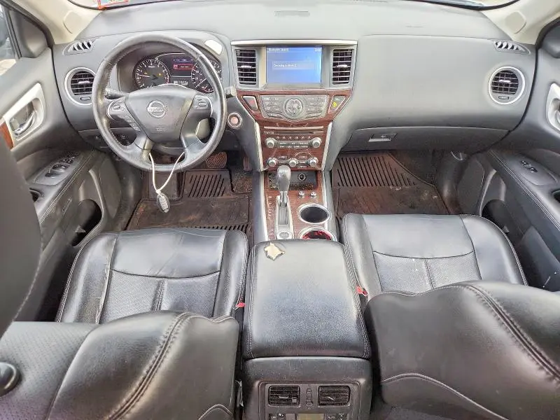 2014 NISSAN PATHFINDER S  