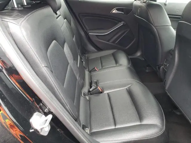 2018 MERCEDES-BENZ GLA 250 4MATIC  