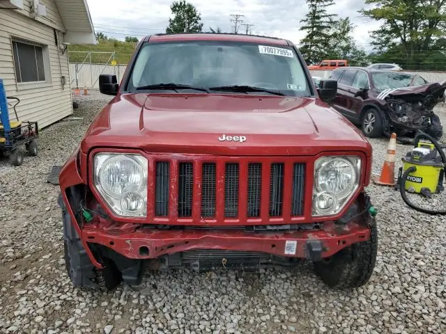 2010 JEEP LIBERTY SPORT  