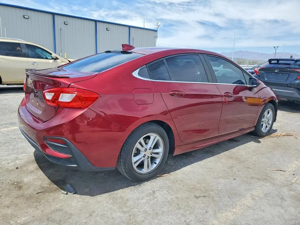 2016 CHEVROLET CRUZE LT  