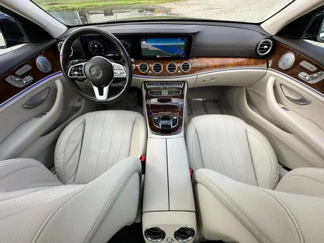 2019 MERCEDES-BENZ E 450 4MATIC  