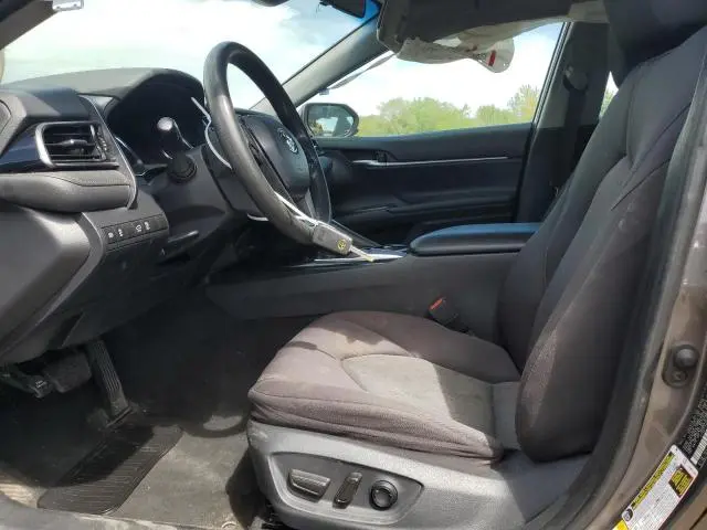 2019 TOYOTA CAMRY L  