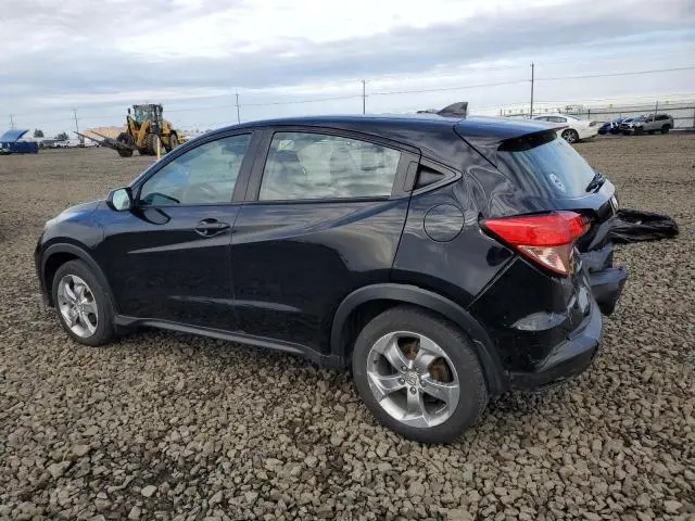 2016 HONDA HR-V LX  
