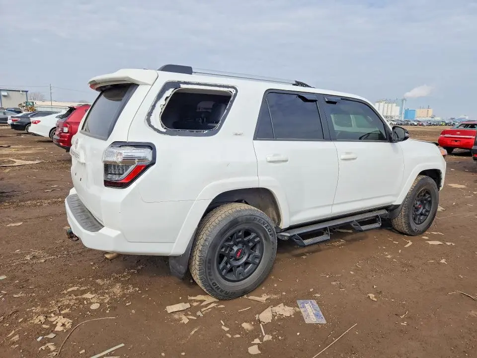 2021 TOYOTA 4RUNNER SR5 PREMIUM  