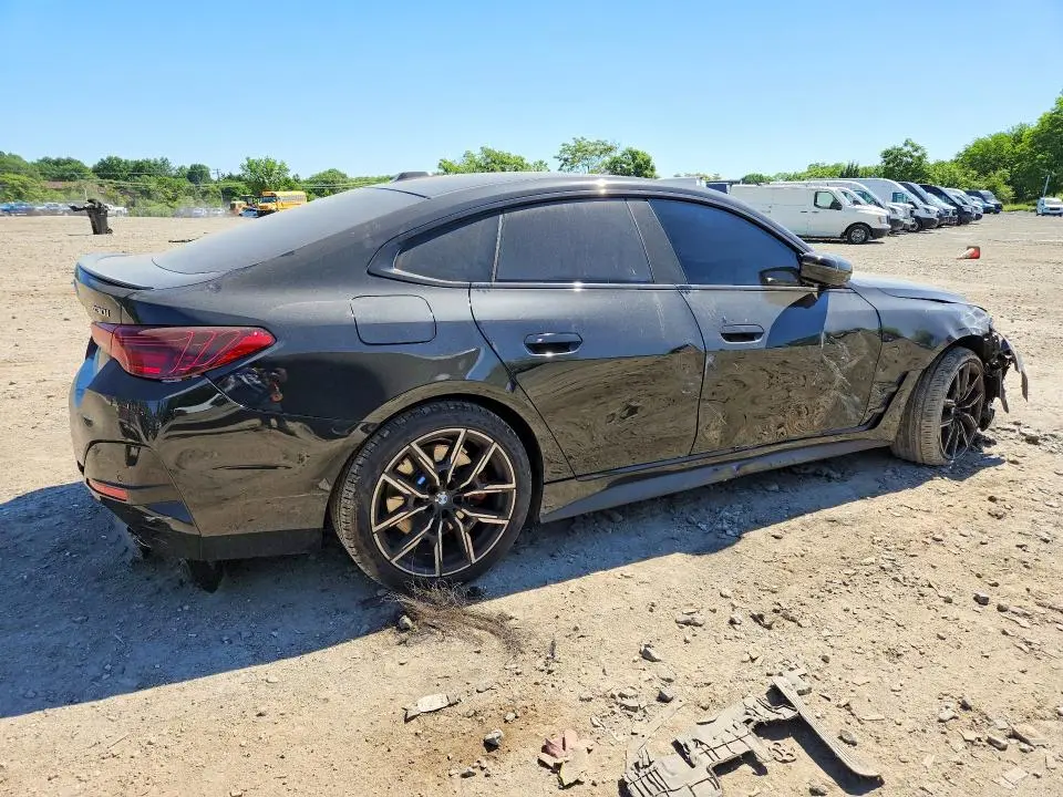 2026 BMW 430XI GRAN COUPE  