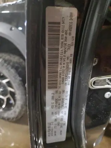 2018 RAM 2500 SLT
