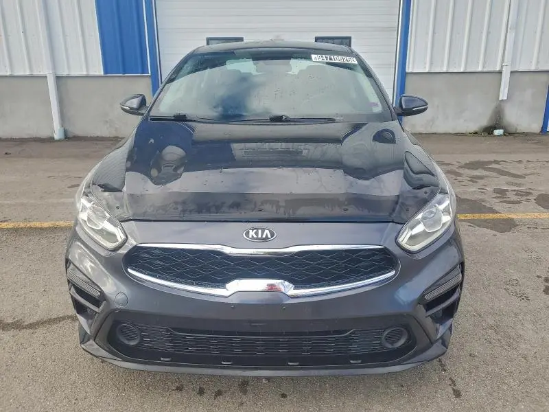 2019 KIA FORTE EX  