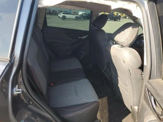2023 SUBARU FORESTER SPORT  