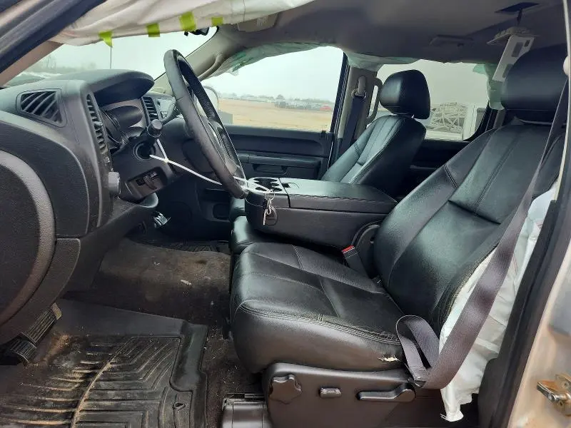 2013 CHEVROLET SILVERADO K1500 LT  