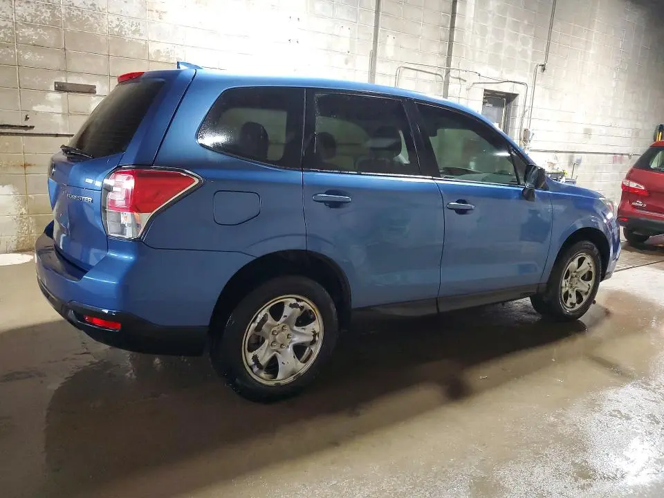 2018 SUBARU FORESTER 2.5I  