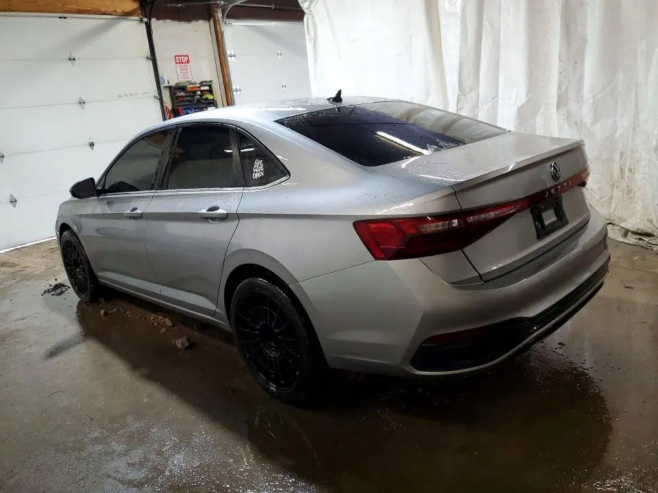 2025 VOLKSWAGEN JETTA S  
