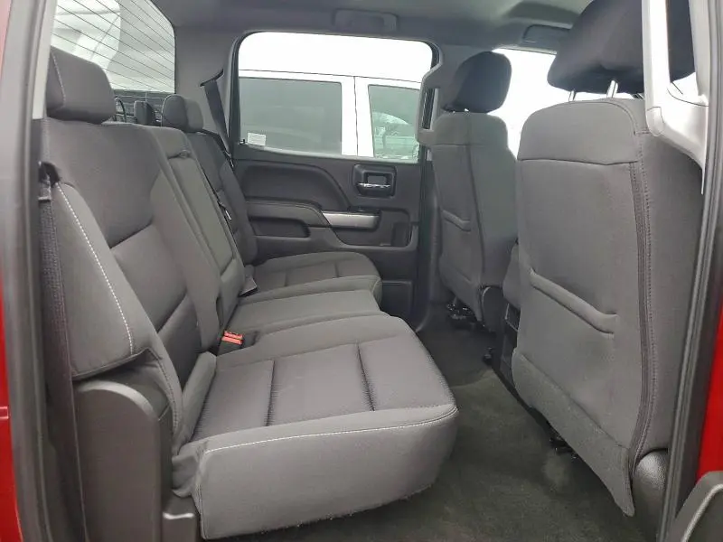 2018 CHEVROLET SILVERADO K1500 LT  