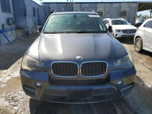 2011 BMW X5 XDRIVE35I  