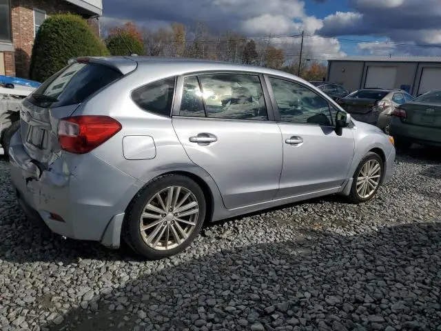 2013 SUBARU IMPREZA PREMIUM  