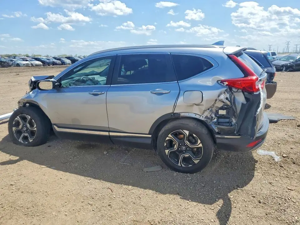 2018 HONDA CR-V TOURING  