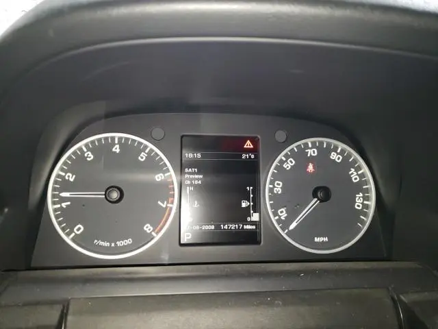 2012 LAND ROVER LR4 HSE  