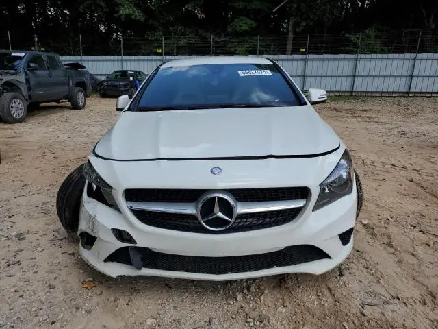 2016 MERCEDES-BENZ CLA 250 4MATIC  