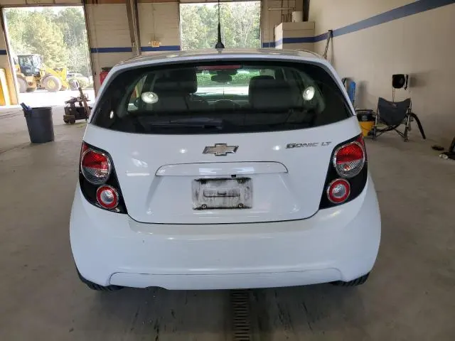2014 CHEVROLET SONIC LT  