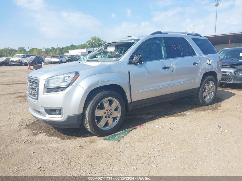 2017 GMC ACADIA LIMITED  