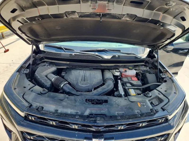 2025 CHEVROLET TRAVERSE RS  