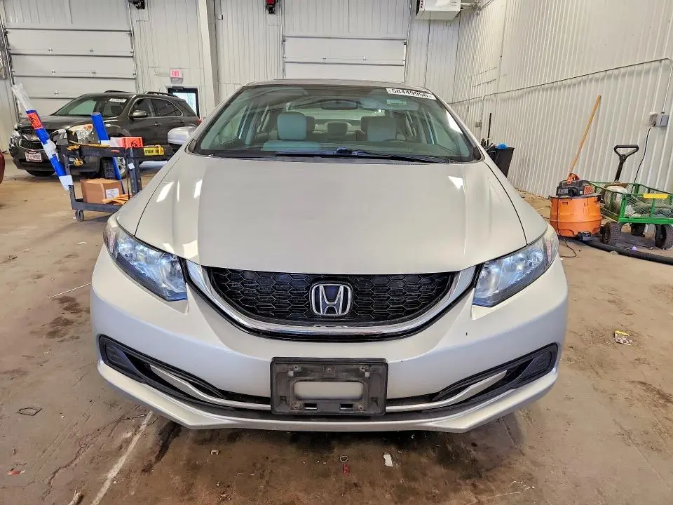 2014 HONDA CIVIC EX  