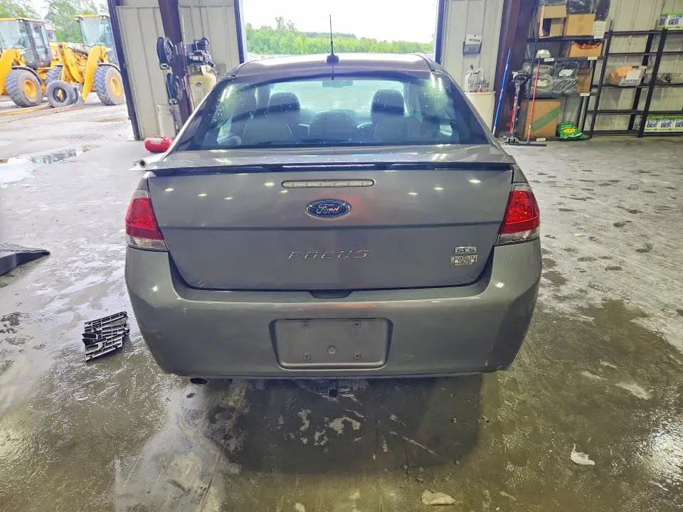 2010 FORD FOCUS SES  