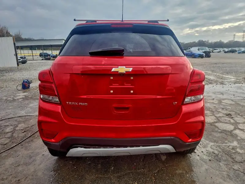 2018 CHEVROLET TRAX 1LT  