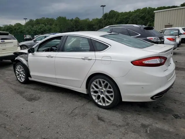2013 FORD FUSION TITANIUM  