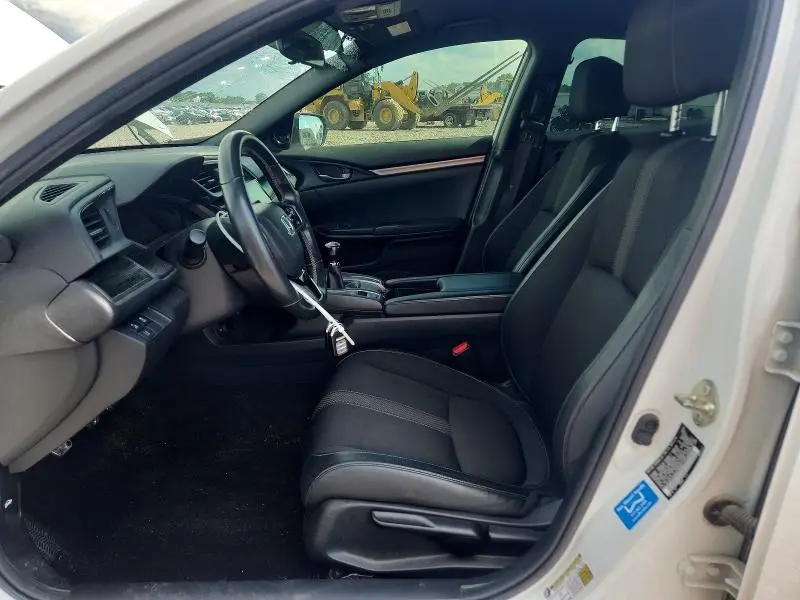 2021 HONDA CIVIC   