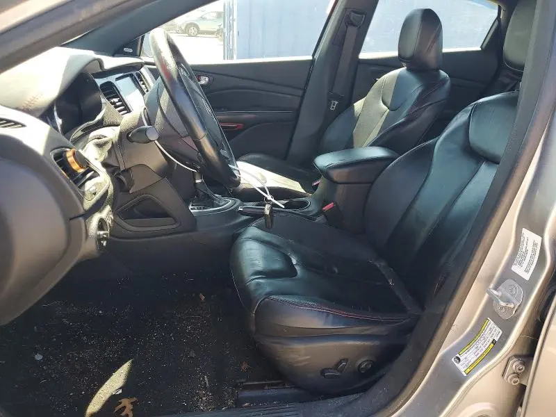 2014 DODGE DART GT  