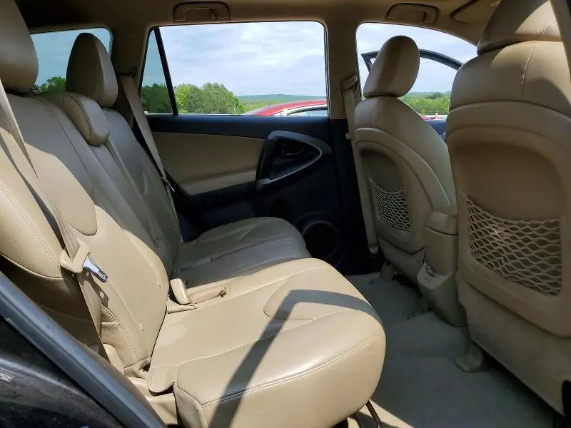 2012 TOYOTA RAV4 LIMITED  