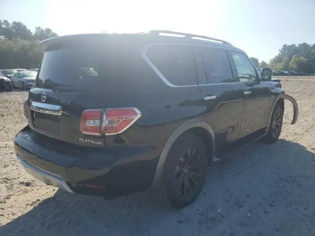 2018 NISSAN ARMADA SV  