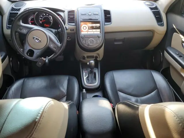 2012 KIA SOUL +  
