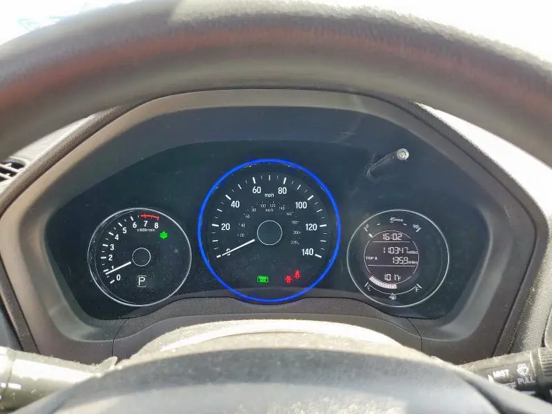 2016 HONDA HR-V EX  