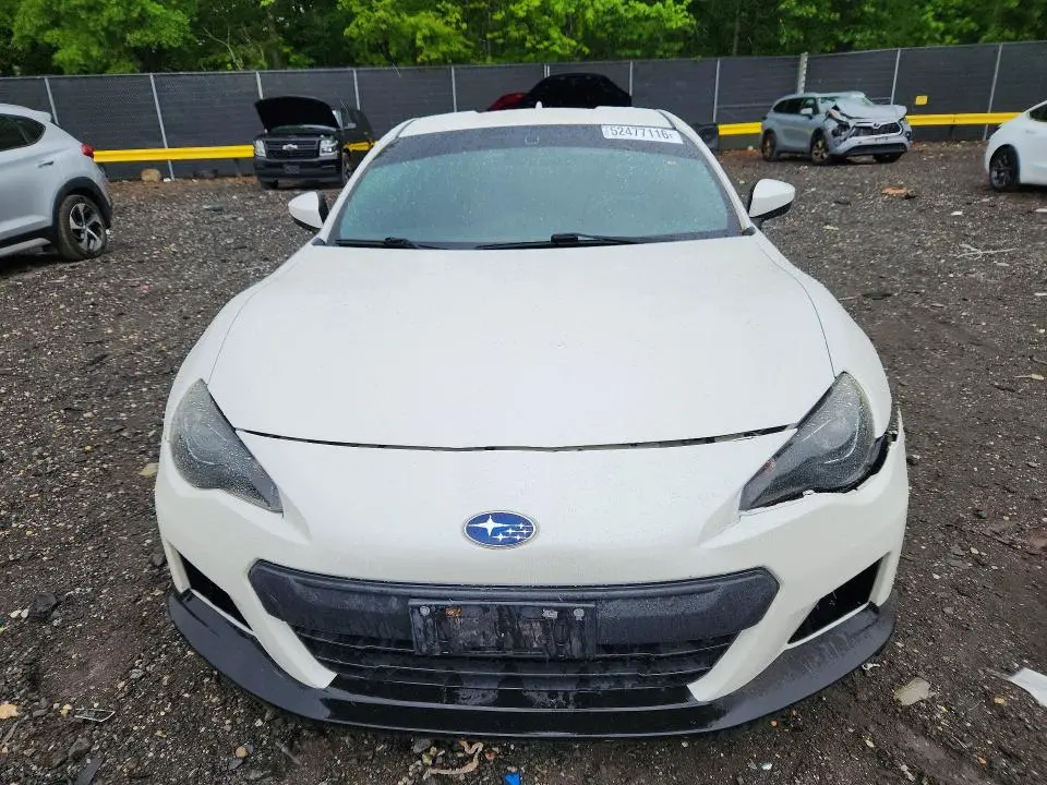 2015 SUBARU BRZ 2.0 LIMITED  