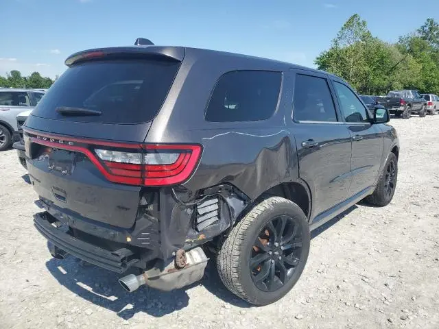 2020 DODGE DURANGO GT  