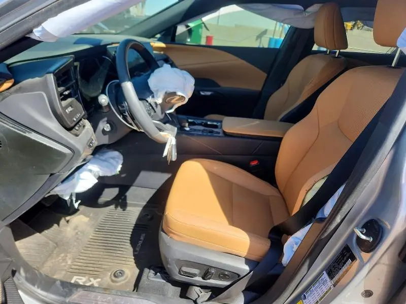 2025 LEXUS RX   