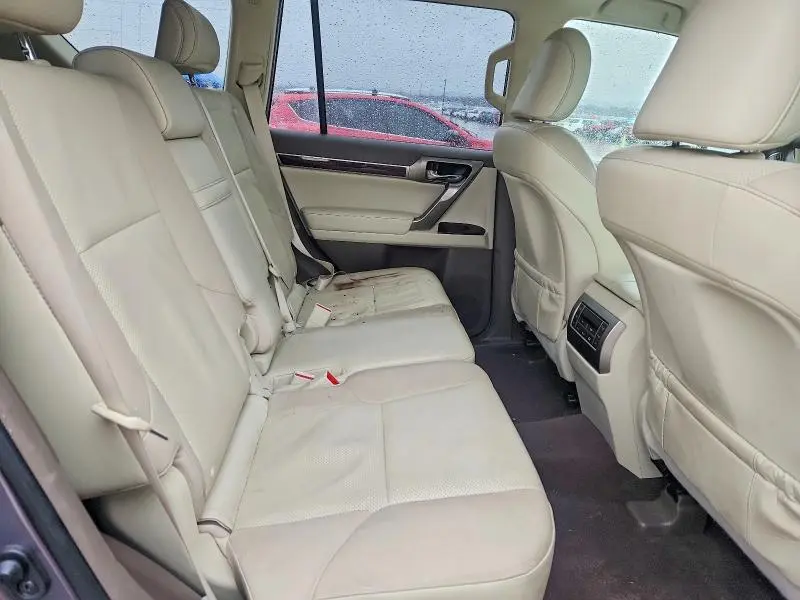 2018 LEXUS GX 460  