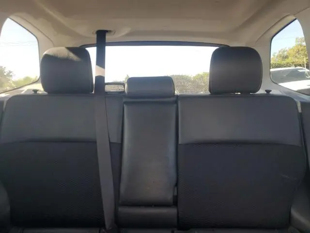 2014 SUBARU FORESTER   