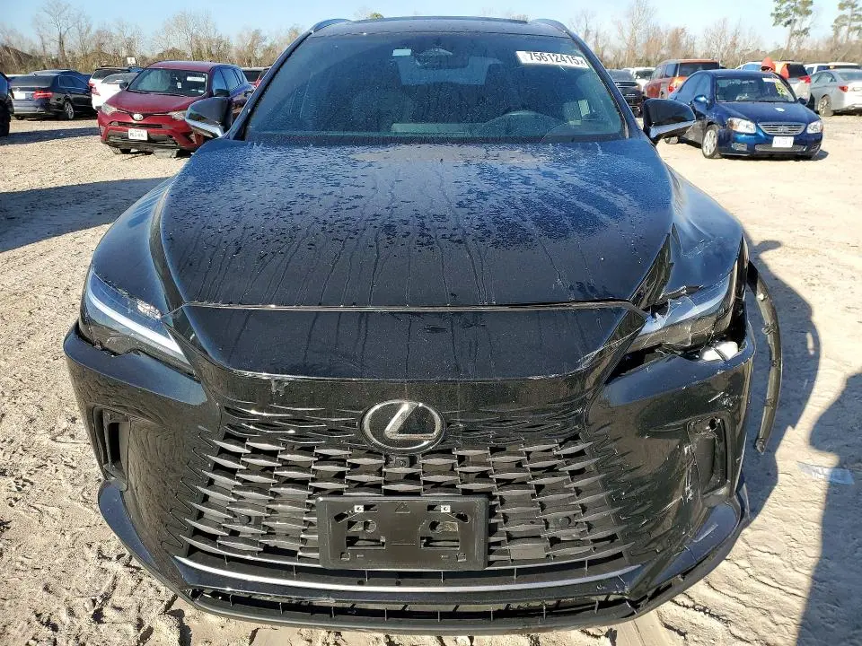 2024 LEXUS RX   