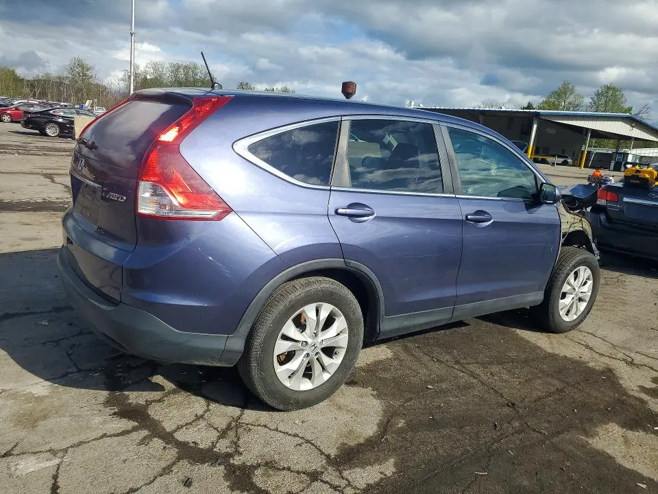 2012 HONDA CR-V EX  