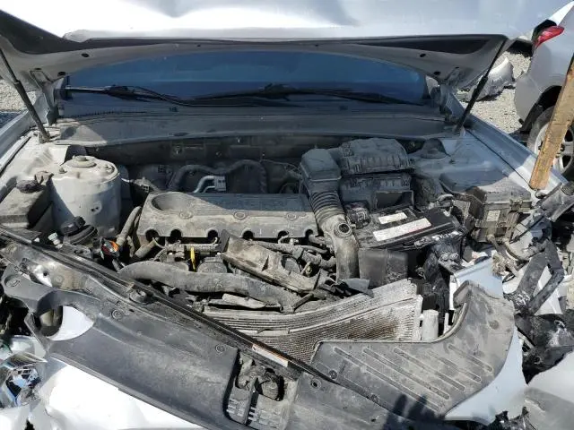 2012 HYUNDAI SANTA FE LIMITED  