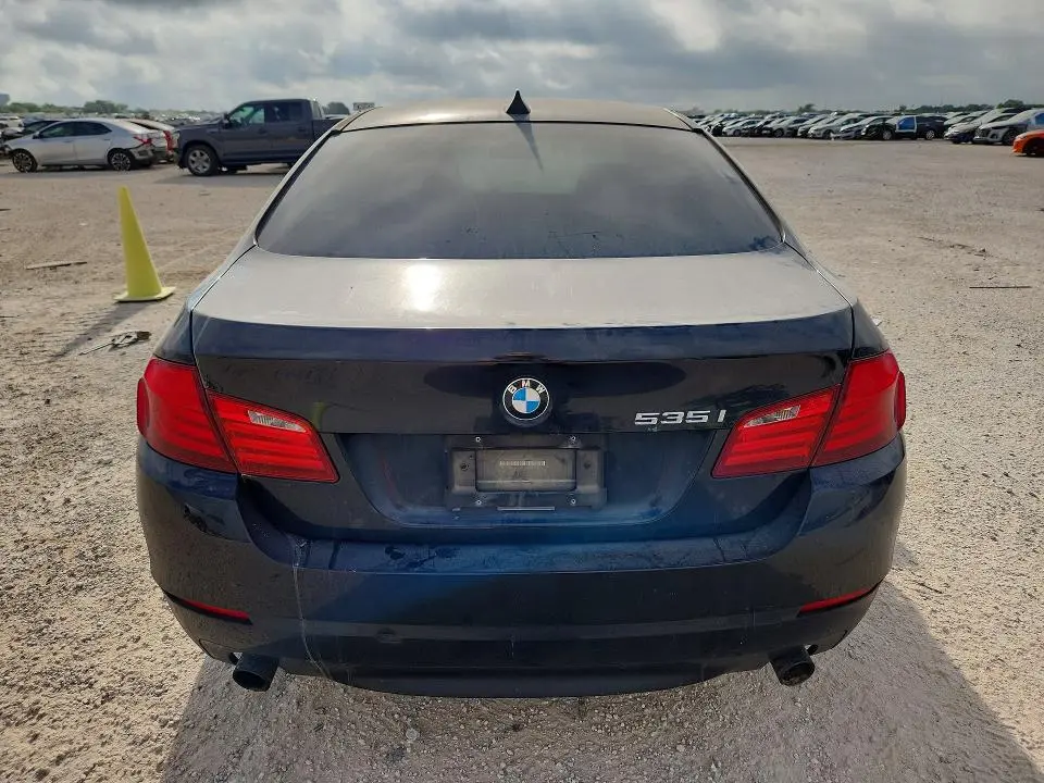 2011 BMW 535 I  
