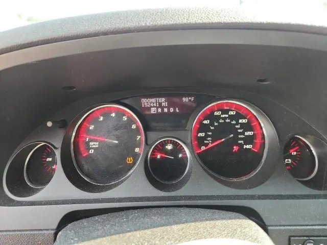 2012 GMC ACADIA DENALI  