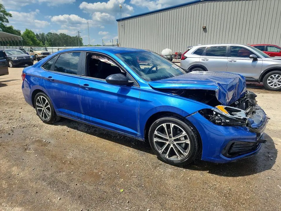2023 VOLKSWAGEN JETTA SPORT  