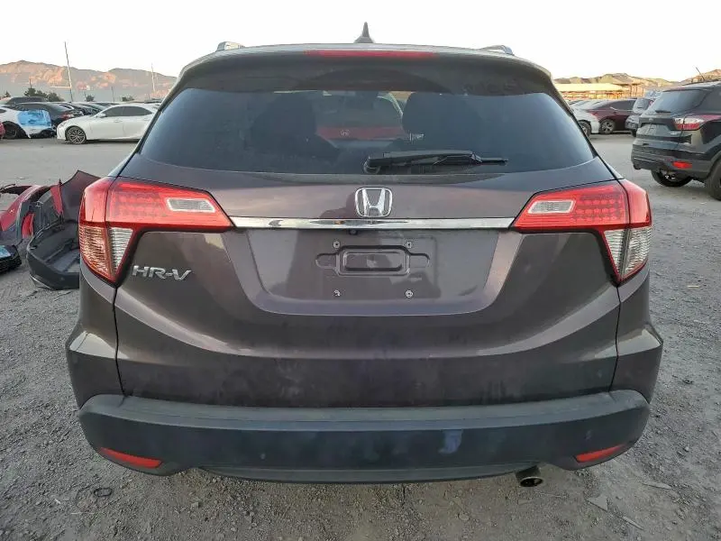 2019 HONDA HR-V EX  