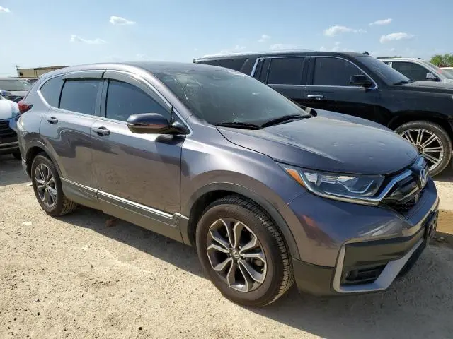 2022 HONDA CR-V EXL