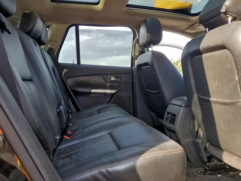 2013 FORD EDGE SEL  