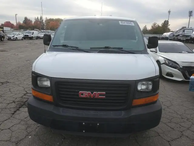 2010 GMC SAVANA G2500  