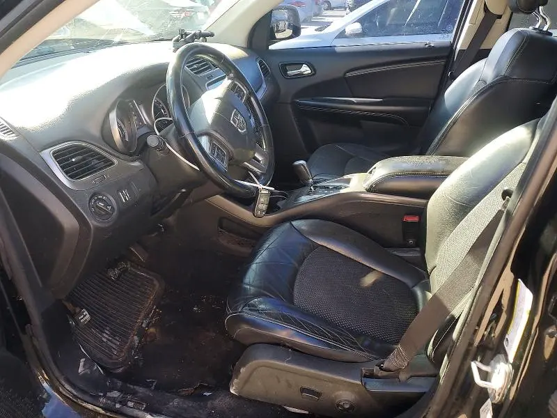 2018 DODGE JOURNEY CROSSROAD  